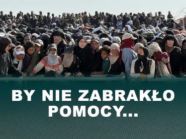 „Czas Wolności” dla Gazy - zdjęcie główne