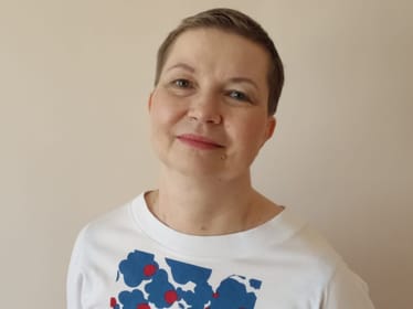 Dorota Apczyńska - zdjęcie główne