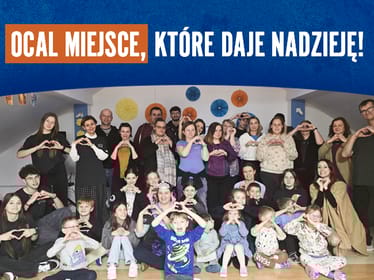 Pomóż uratować Lighthouse – bezpieczną przystań dla&nbsp;dzieci i&nbsp;rodzin! - zdjęcie główne