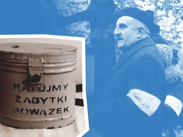 Ratujmy Zabytki Powązek! - zdjęcie główne