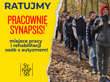 Potrzebne Twoje wsparcie, by nasza pracownia mogła dalej działać! - main photo
