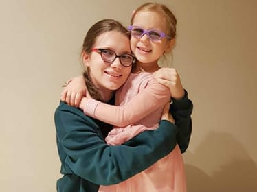 Wiktoria i Hania Serafin - main photo