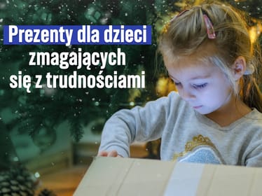 Zostań Mikołajem i podaruj dzieciom magię Świąt! - zdjęcie główne