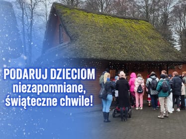 Pomóż nam rozświetlić święta dzieci! - zdjęcie główne