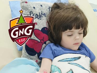 Gramy dla&nbsp;Marcelinki - Gwiazdy na&nbsp;Gwiazdkę - zdjęcie główne