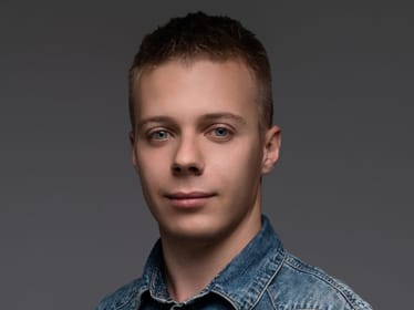 Patryk Jędyk - main photo