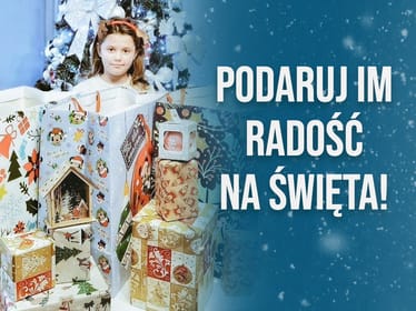 Mikołajkowe paczki dla dzieci z niepełnosprawnościami! - zdjęcie główne
