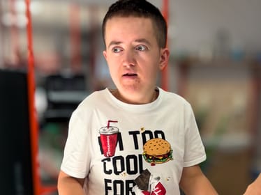 Filip Hartuna - zdjęcie główne