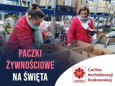 Świąteczna radość dla samotnych seniorów – pomóż nam przygotować paczki! - main photo