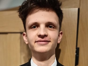 Kacper Dziugan - zdjęcie główne