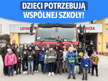 Stwórzmy razem nową szkołę dla dzieci z autyzmem w Olsztynie! - zdjęcie główne
