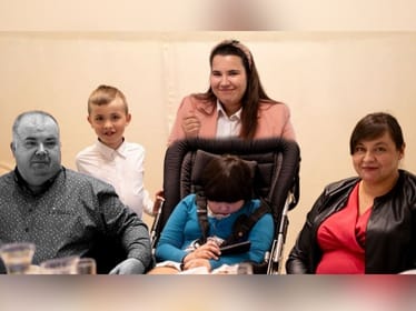 Wiktor i Zosia Masłocha - main photo