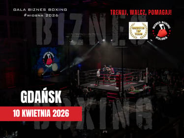 Gala Biznes Boxing Polska 10/04/26 GDAŃSK - main photo