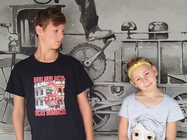Kacper i Kamila Kolasa - zdjęcie główne