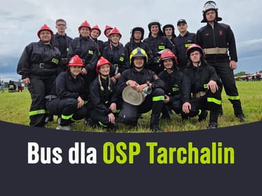 Pomóż nam kupić pojazd do&nbsp;transportu! - zdjęcie główne