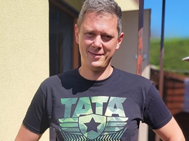 Radosław Jamroziński - zdjęcie główne