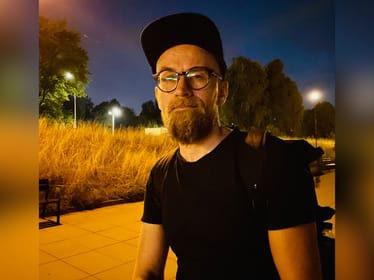 Tomasz Płonka - main photo