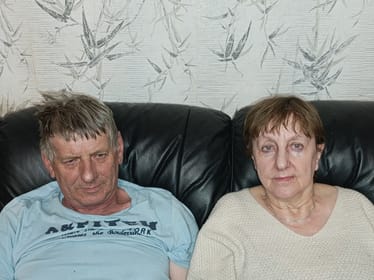 Grażyna i&nbsp;Wojciech Walińscy - zdjęcie główne
