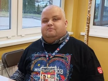 Adam Ławer - main photo