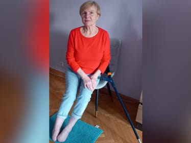 Bożena Kaczorowska - zdjęcie główne