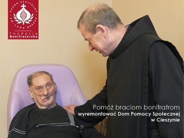 Pomóż nam wyremontować łazienki dla niepełnosprawnych z DPS braci bonifratrów - main photo