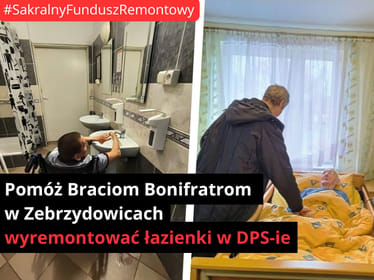 Pomóż nam zmienić trudną codzienność chorych i niepełnosprawnych (II etap) - zdjęcie główne