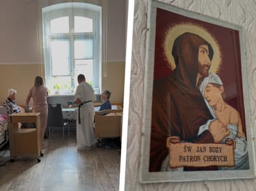 🔧 Zbiórka na remont i łóżka medyczne dla Domu Opieki w Prudniku (II etap) - zdjęcie główne