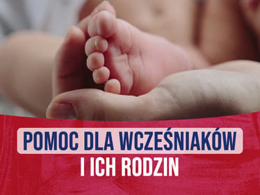 Mały Wielki Start – wesprzyj dzieci, których walka zaczyna się z pierwszym oddechem! - zdjęcie główne