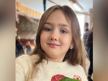 Anastasiia Honcharenko - main photo