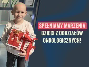 Fundusz „Wylosuj Anioła” – spełniamy marzenia małych wojowników! - zdjęcie główne