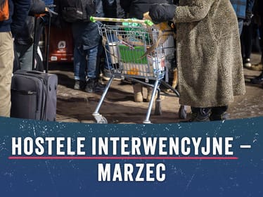 Pomóż ludziom w kryzysie bezdomności przetrwać zimę! - zdjęcie główne