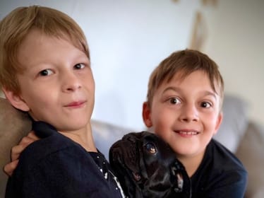 Franek i&nbsp;Bruno Janiccy - zdjęcie główne