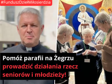 Wesprzyj działania społeczne parafii! (II etap) - zdjęcie główne