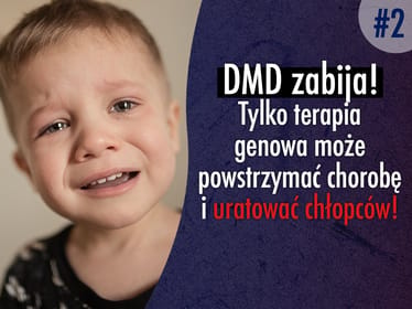 Zbiórka dla chłopców z DMD – śmiertelną chorobą, którą może zatrzymać najdroższy lek świata❗️#2 - main photo