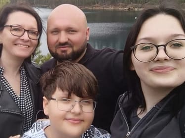 Kacper, Wiktoria i Żaneta Trytko - zdjęcie główne