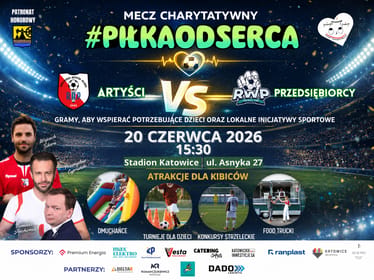 Gramy od serca 2026 - zdjęcie główne