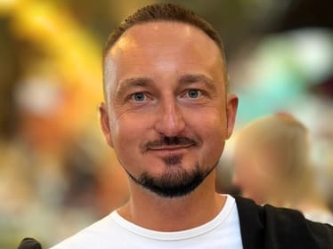 Maciej Górczak - main photo