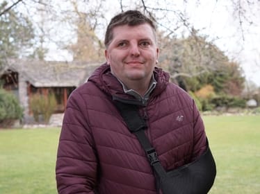 Marcin Olechno - main photo