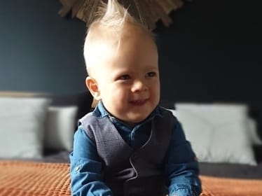 Staś Półchłopek - zdjęcie główne