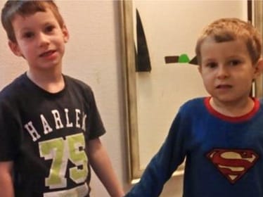 Mikołaj i Michał Wilczek - zdjęcie główne