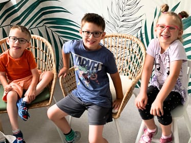 Wituś i Wiktoria Wróblewscy - main photo