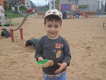 Michał Juszczak - main photo