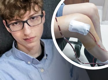 Krzyś Cybulla - zdjęcie główne