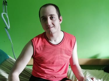 Marcin Tyszka - zdjęcie główne