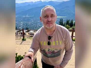 Adrian Chabior - zdjęcie główne