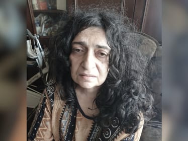 Marina Matevosyan - main photo