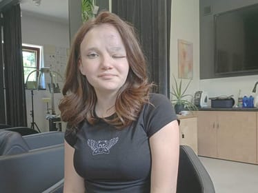 Dorota Dąbrowska - zdjęcie główne