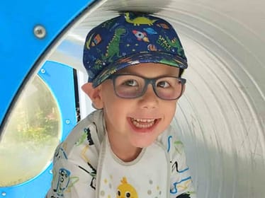 Antoś Krupiński - main photo