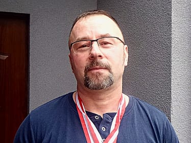 Marek Sztabnicki - zdjęcie główne