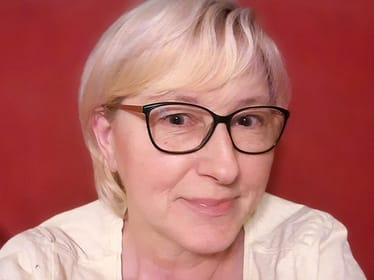 Joanna Kowalczyk - Stużyńska - zdjęcie główne